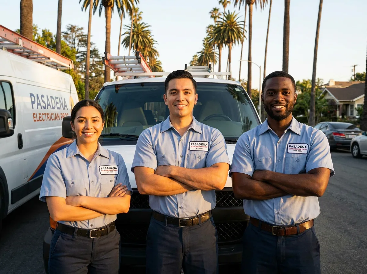 Electrician company in Palo Verde, AZ